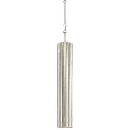 Currey Penfold Silver Pendant 9000-0628